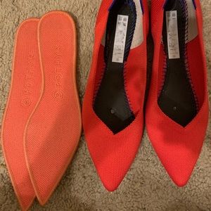 Flame 🔥 Pointed Rothy’s